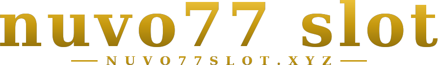 nuvo77 slot logo